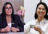 Presidenta Delcy Rodríguez sostiene conversación telefónica con la Presidenta de Perú, Keiko Fujimori