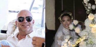 Cartagena fue el escenario de una de las bodas más comentadas del año: la unión entre la modelo Ariadna Gutiérrez y el empresario Guus Franke