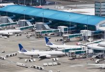Aeropuerto Internacional de Tocumen suspende operaciones de manera temporal tras terremotø en Panamá