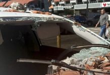 Panamá no registra víctimâs fatalës tras terremøto de magnitud 7,2 que dejó múltiples heridøs y severos dañøs estructurales