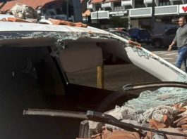 Panamá no registra víctimâs fatalës tras terremøto de magnitud 7,2 que dejó múltiples heridøs y severos dañøs estructurales