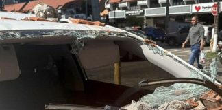 Panamá no registra víctimâs fatalës tras terremøto de magnitud 7,2 que dejó múltiples heridøs y severos dañøs estructurales