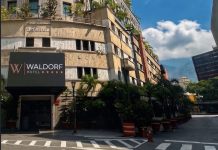 Hotel Waldorf Caracas consolida su posicionamiento en el centro de la capital con una valoración de 4,6 estrellas (+ Fotos)