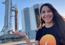 Ingeniera aeroespacial venezolana Nathalie Quintero desempeña rol clave en el programa Artemis de la NASA