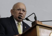 Bernabé Gutiérrez afirmó que no habrá elecciones en Venezuela hasta que se cumpla lo establecido en la Constitución