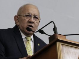 Bernabé Gutiérrez afirmó que no habrá elecciones en Venezuela hasta que se cumpla lo establecido en la Constitución