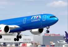 Venezuela firmó memorándum con ITA Airways para reactivar vuelos directos a Italia