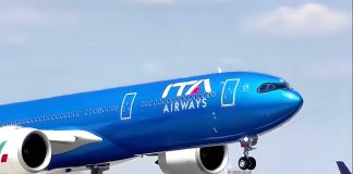 Venezuela firmó memorándum con ITA Airways para reactivar vuelos directos a Italia