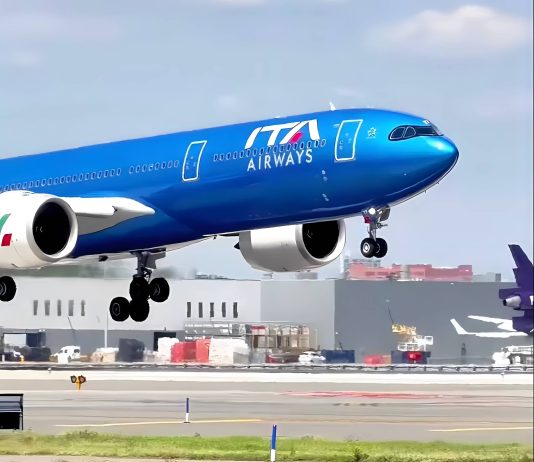 Venezuela firmó memorándum con ITA Airways para reactivar vuelos directos a Italia
