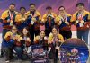 Venezuela se corona campeona mundial de robótica en Corea del Sur con su prototipo «Guaira»