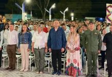 Inauguran la nueva Plaza Bolívar de Río Acarigua en el municipio Araure del estado Portuguesa (+ Fotos)