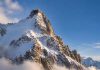 La cima del Mont Blanc crece casi dos metros en su última medición y alcanza los 4.807,47 metros de altura