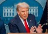 Donald Trump rechaza la presencia de observadores internacionales en las elecciones de EE. UU.