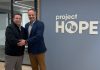 Alcalde Gustavo Duque consolida alianza en Washington con Project HOPE para la salud de Chacao (+ Fotos)