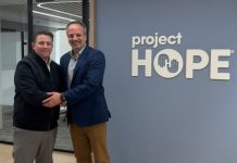 Alcalde Gustavo Duque consolida alianza en Washington con Project HOPE para la salud de Chacao (+ Fotos)
