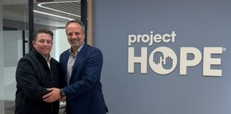 Alcalde Gustavo Duque consolida alianza en Washington con Project HOPE para la salud de Chacao (+ Fotos)