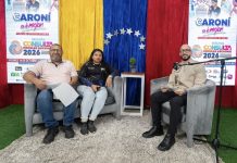El municipio Caroní afianza los preparativos comunitarios de cara a la Gran Consulta Popular fijada para este domingo 18 de octubre (+ Fotos)