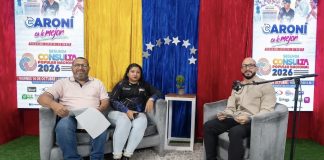El municipio Caroní afianza los preparativos comunitarios de cara a la Gran Consulta Popular fijada para este domingo 18 de octubre (+ Fotos)