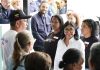 Presidenta Delcy Rodríguez inspecciona Base de Misiones en la Comuna Villa Zoila de la Cota 905 previo a la Consulta Popular (+ Fotos)