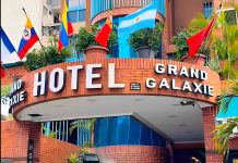 El Hotel Grand Galaxie se posiciona como la opción ideal de hospedaje céntrico y económico para realizar trámites en Caracas (+ Fotos)