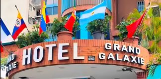 El Hotel Grand Galaxie se posiciona como la opción ideal de hospedaje céntrico y económico para realizar trámites en Caracas (+ Fotos)