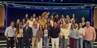 Venevisión se prepara para la transmisión ininterrumpida de la Teletón 2026 en beneficio de las comunidades necesitadas (+ Fotos)