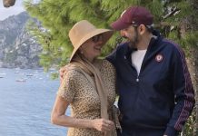 Juan Luis Guerra reafirma su amor por Nora Vega desde Italia: «Todas mis canciones de amor son para ella»