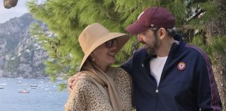 Juan Luis Guerra reafirma su amor por Nora Vega desde Italia: «Todas mis canciones de amor son para ella»