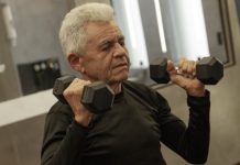 «Nunca es tarde para empezar»: José Aguiar, el corredor de 68 años que suma más de 200 carreras y entrena como atleta de élite