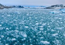 El hielo marino antártico alcanza en 2026 el tercer máximo más bajo de los registros modernos