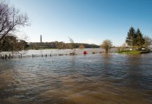 Asunción activa plan de emergenciä ante posible crecida del río Paraguay que afectaríä a más de 3.300 familias