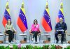 Presidenta Delcy Rodríguez encabeza el cierre de la II Conferencia de Energía, Petróleo y Gas 2026 desde Maracaibo