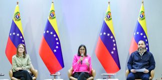 Presidenta Delcy Rodríguez encabeza el cierre de la II Conferencia de Energía, Petróleo y Gas 2026 desde Maracaibo