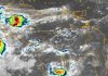 INAMEH prevé condiciones meteorológicas estables y probabilidad de lluvias dispersas en varias regiones del país