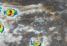INAMEH prevé condiciones meteorológicas estables y probabilidad de lluvias dispersas en varias regiones del país