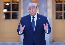 Donald Trump afirma que Francia está «en llamâs» e insta a endurecer las políticas migratorias tras ola de protestas