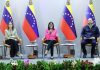 Presidenta Delcy Rodríguez anunció incremento en la producción petrolera del estado Zulia de 70.000 a 370.000 barriles diarios