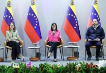 Presidenta Delcy Rodríguez anunció incremento en la producción petrolera del estado Zulia de 70.000 a 370.000 barriles diarios