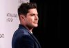 El actor estadounidense Zac Efron celebra 39 años consolidado en la industria del entretenimiento
