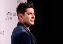 El actor estadounidense Zac Efron celebra 39 años consolidado en la industria del entretenimiento