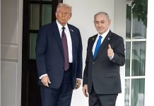 Benjamín Netanyahu agradece el respaldo de Donald Trump para las elecciones parlamentarias de Israel