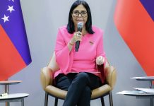 Presidenta Delcy Rodríguez llama a participar en la Gran Consulta Popular Nacional de este domingo