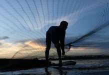 Impulsan la pesca artesanal en Puerto Píritu con entrega de motores y reapertura de pescadería popular