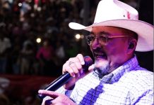 Barinas disfrutó de la feria ganadera de Asogaba con la destacada presentación de Jorge Guerrero (+ Fotos)