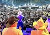 Barinas disfrutó de la feria ganadera de Asogaba con la destacada presentación de Jorge Guerrero (+ Fotos)