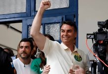 Flávio Bolsonaro propone eliminar restriccionês ambientales en medio de la sequía e incendiøs en la Amazonía