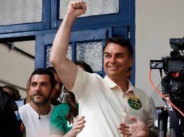 Flávio Bolsonaro propone eliminar restriccionês ambientales en medio de la sequía e incendiøs en la Amazonía