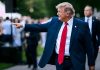 Donald Trump insiste en renombrar el estado de Nuevo México como «Nueva América»