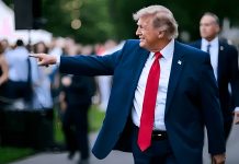 Donald Trump insiste en renombrar el estado de Nuevo México como «Nueva América»