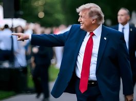 Donald Trump insiste en renombrar el estado de Nuevo México como «Nueva América»